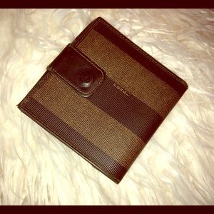 SOLD - Fendi wallet